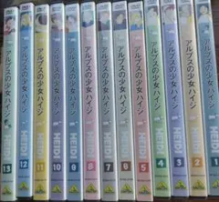 2026年最新】アルプスの少女ハイジ dvdの人気アイテム - メルカリ