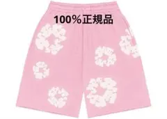 2026年最新】DENIM TEARS カラー：ピンク系 メンズ ショートパンツ