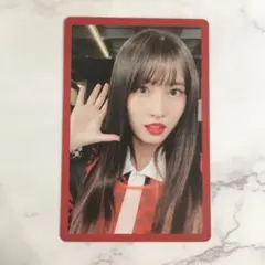 twice モモ トレカ　Yes or Yes