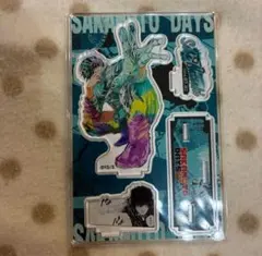 サカモトデイズ　 SAKAMOTO DAYS バースデイジオラマ 勢羽夏生