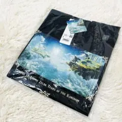 新品 ゼルダの伝説 ティアーズ オブ ザ キングダム Tシャツ S ブラック
