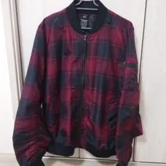 FieldCore 赤黒チェック ジャケット LLサイズ 新品未使用
