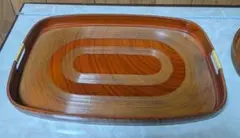 2026年最新】昭和レトロ お盆 トレーの人気アイテム - メルカリ