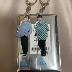 ラポネボーイズ 寺尾香信 平本健 アクリルキーホルダー アクキー