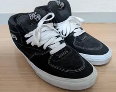 VANS HALF CAB ブラック スニーカー