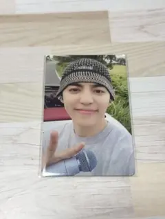 CXM HYPE VIBES WEVERSE 来場者限定 トレカ【エスクプス】