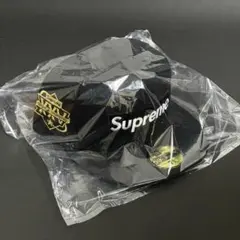 1/2 Supreme Championship Box Logo ニューエラ