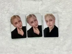 TXT ヒュニンカイ トレカ