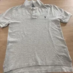 Polo by Ralph Lauren グレー ポロシャツ 140