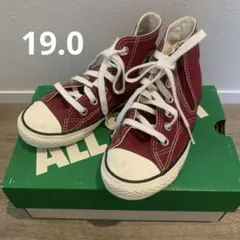 オールスターハイカット　19.0