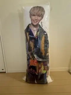 M!LK 佐野勇斗 エビバディグッジョブ グダりの天才！ 抱き枕 - メルカリ