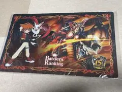 バトスピプレイマット＆スリーブセット特典】 百瀬勇貴＆華実 スリーブ