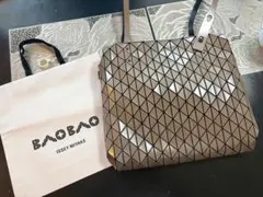 【新品‼️現行品‼️】BAOBAO ISSEY MIYAKE プリズム