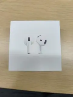 【新品未開封】Air Pods 第4世代　通常モデル jcka-mobile2_4549995519921
