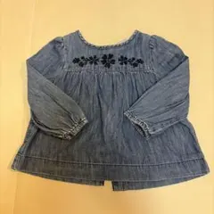 Babygap デニムシャツ