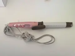 TESCOM 2WAYスチームヘアーアイロン ピンク 26mm elims me