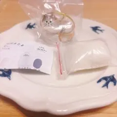 [正規品]うちの子のけだまだま　三毛　ミケ　ガチャガチャ