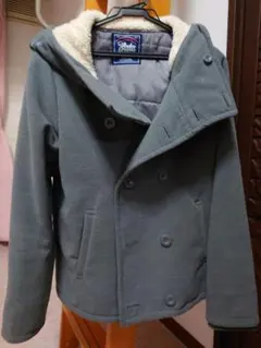 Rodeo Crowns フード付きジャケット グレー