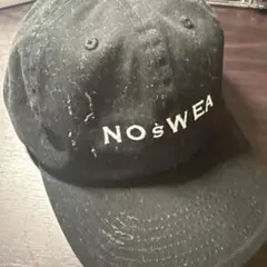花村想太 NOsWEA キャップ