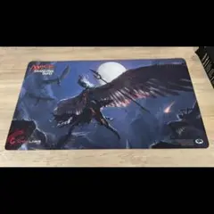 MTG プレイマット 瞬唱の魔道士 - メルカリ