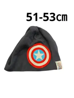 H&Mキャプテンアメリカ帽子