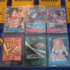 【優勝商品セット・未開封】スタンダードバトル パラレル プロモ ワンピースカード