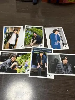 NEWS 加藤シゲアキ　公式写真　まとめ売り