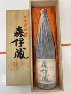 ぱんだ様専用 森伊蔵 芋焼酎 1800ml - メルカリ