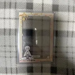 刀剣乱舞　アニカフェ　硬化ケース　鶴丸国永
