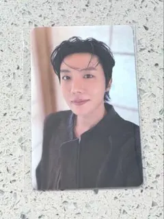 BTS ARIRANG 韓国 withmuu トレカ ラキドロ J-HOPE