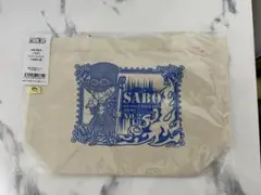 ワンピース　サボ　ミニトートバッグ