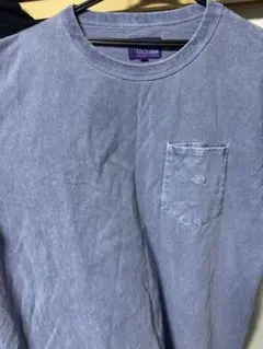 THE NORTH FACE ブルー Tシャツ XL