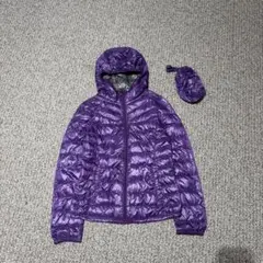 uniqlo（old） プレミアムダウンジャケット クレイターレイク アルパイン
