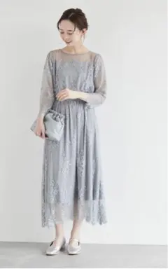 ロペピクニック　フォーマルワンピース