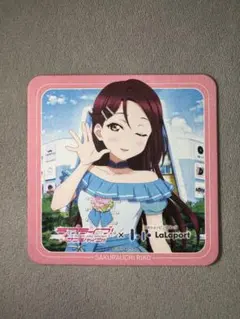 2026年最新】ラブライブサンシャイン コースターの人気アイテム - メルカリ
