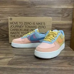 中古 NIKE AIR FORCE 1 LOW '07 LV8 NN スニーカー