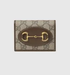 は*な様 【超美品】GUCCI ホースビット1955 スモールウォレット