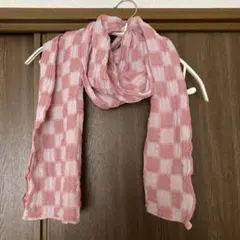 ストール春夏