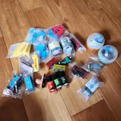 トーマスガチャなど詰め合わせのサムネイル