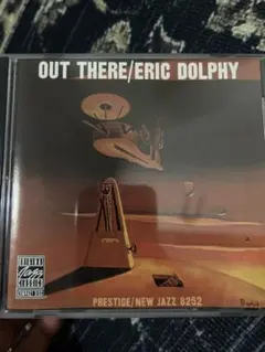 OUT THERE/ERIC DOLPHY