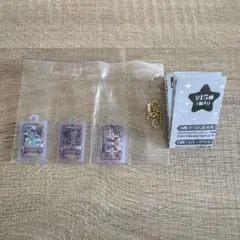 アイカツ グッズコレクション3 ガチャガチャ シアントリオコーデ 藤堂ユリカ