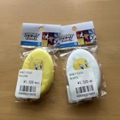 ☆新品☆ ルーニー・テューンズ　ラバーコインケース　トゥイーティー　２個