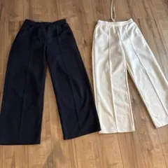 UNIQLO C スウェットパンツ 2色セット Mサイズ