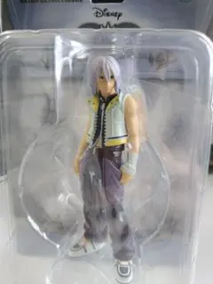 ミステリー★ミニ キングダムハーツIII フィギュア リク 中古 ミステリー☆ミニ キングダムハーツIII フィギュア リク 中古 - メルカリ