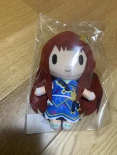 ミリオンライブ ミニぬいぐるみ インフィニット・スカイVer. 伊吹翼②