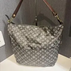 【美品】russet モノグラム柄 2WAY ハンドバッグのサムネイル