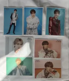 山中柔太朗 生写真