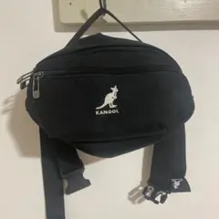 KANGOL ウェストバック　ウェストポーチ