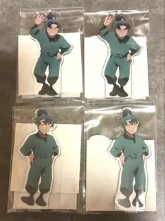 バラ売り可 忍たま乱太郎〜ただいま！忍術学園の段〜 アクリルスタンド 食満 潮江