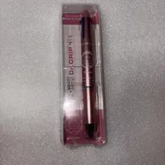 ちいかわ 多色ボールペン ドクターグリップ 4+1